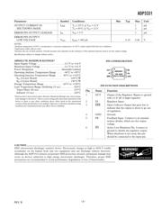 ADP3331ARTZ-REEL7 datasheet.datasheet_page 3