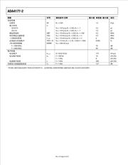 ADA4177-1ARMZ-R7 数据规格书 6