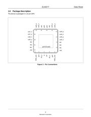 ZL40217LDF1 datasheet.datasheet_page 4