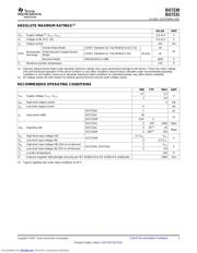 ISO7230 数据规格书 3