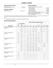 CD4049UBE 数据规格书 3