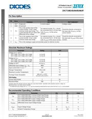 ZXCT1085E5TA datasheet.datasheet_page 2