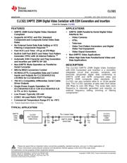 CLC021AVGZ-3.3/NOPB datasheet.datasheet_page 1