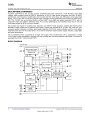 CLC021AVGZ-3.3/NOPB datasheet.datasheet_page 2