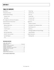 ADF4360-7BCPRL datasheet.datasheet_page 2