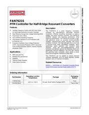 FAN7621SSJX datasheet.datasheet_page 2