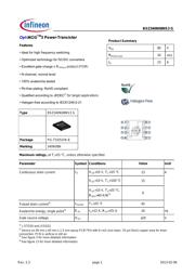 BSZ340N08NS3GATMA1 datasheet.datasheet_page 1