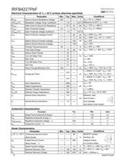 IRFB4227 datasheet.datasheet_page 2