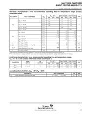 74ACT11030D datasheet.datasheet_page 3