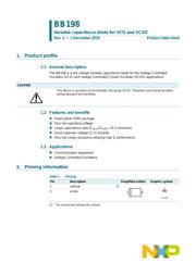 BB198 datasheet.datasheet_page 1