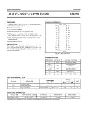GTL2006 数据规格书 2