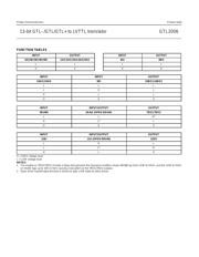 GTL2006 数据规格书 3