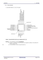 R5F10E8EALA#W0 datasheet.datasheet_page 6