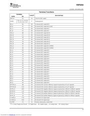 VSP2254 数据规格书 5