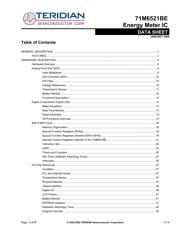 71M6521BE-IGT/F datasheet.datasheet_page 2