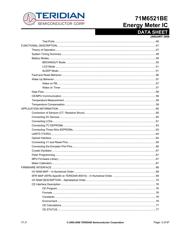 71M6521BE-IGT/F datasheet.datasheet_page 3