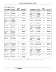 EL5227 datasheet.datasheet_page 2