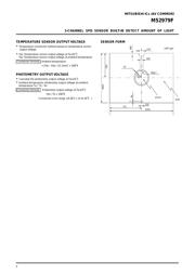 M52979F datasheet.datasheet_page 5