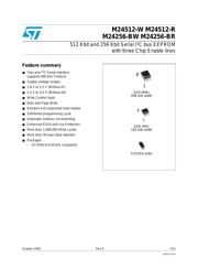 M24512-WMN6 datasheet.datasheet_page 1