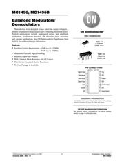 MC1496P datasheet.datasheet_page 1