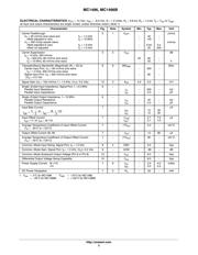 MC1496BDR2G datasheet.datasheet_page 3