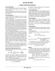 MC1496DR2 datasheet.datasheet_page 4