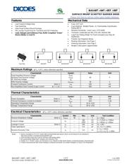 BAS40-06 datasheet.datasheet_page 1