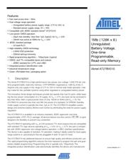 AT27BV010-90JU datasheet.datasheet_page 1