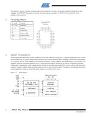 AT27BV010-90JU datasheet.datasheet_page 2