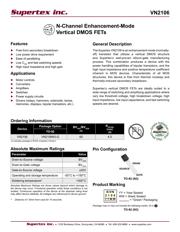 VN2106N3-G datasheet.datasheet_page 1