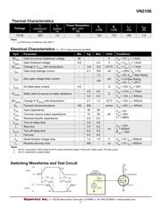 VN2106N3-G datasheet.datasheet_page 2