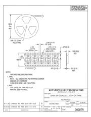 3000TR datasheet.datasheet_page 1