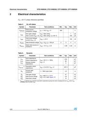 STB14NM50N datasheet.datasheet_page 4