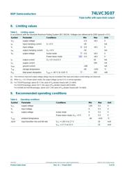 74LVC3G07DP datasheet.datasheet_page 5