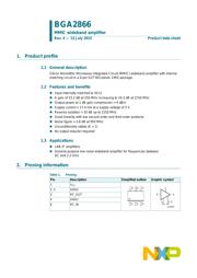 BGA2866,115 datasheet.datasheet_page 1