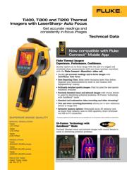 FLUKE TI300 9HZ datasheet.datasheet_page 1