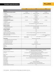 FLUKE TI300 9HZ/T2 datasheet.datasheet_page 2