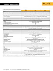 FLUKE TI300 9HZ/T2 datasheet.datasheet_page 3