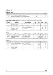 STB40NF10L datasheet.datasheet_page 2