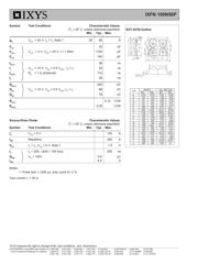 IXFN100N50P datasheet.datasheet_page 2