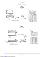 MC14503BDR2G datasheet.datasheet_page 6