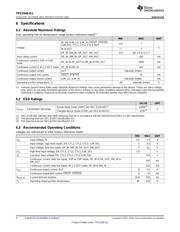 TPS2546QRTETQ1 datasheet.datasheet_page 4