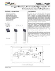 A3290KLHLX-T datasheet.datasheet_page 1