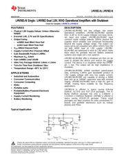 LMV981MG datasheet.datasheet_page 1