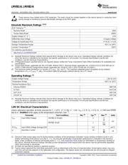 LMV982MMX datasheet.datasheet_page 2