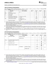 LMV982MMX datasheet.datasheet_page 4