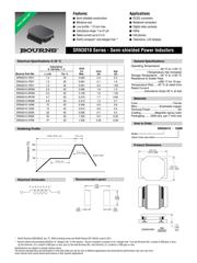 VLS3010ET-2R2M 数据规格书 1