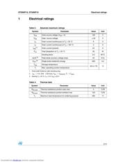 STD6NF10_08 数据规格书 3