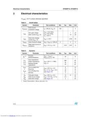 STD6NF10_08 数据规格书 4