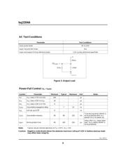 BQ2204ASN-NTR datasheet.datasheet_page 6